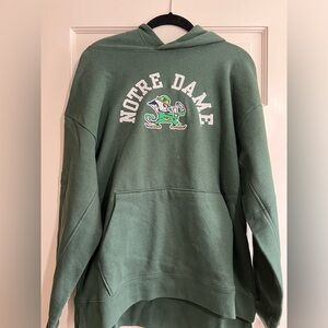 Norte Dame Women’s League Hoodie